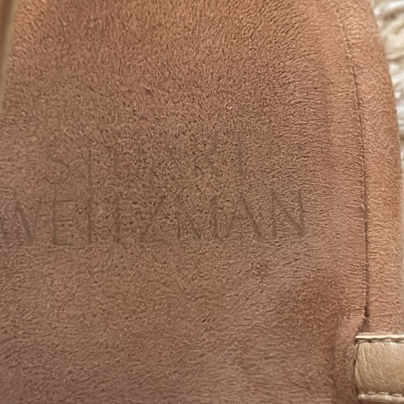 Stuart Weitzman pom sandals - Picture 4 of 10